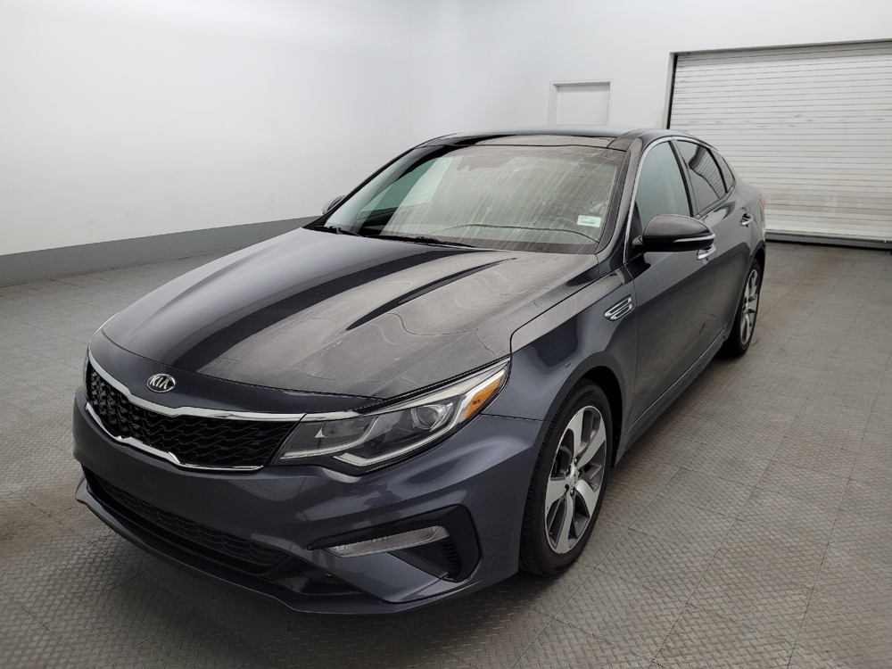 2019 Kia Optima S