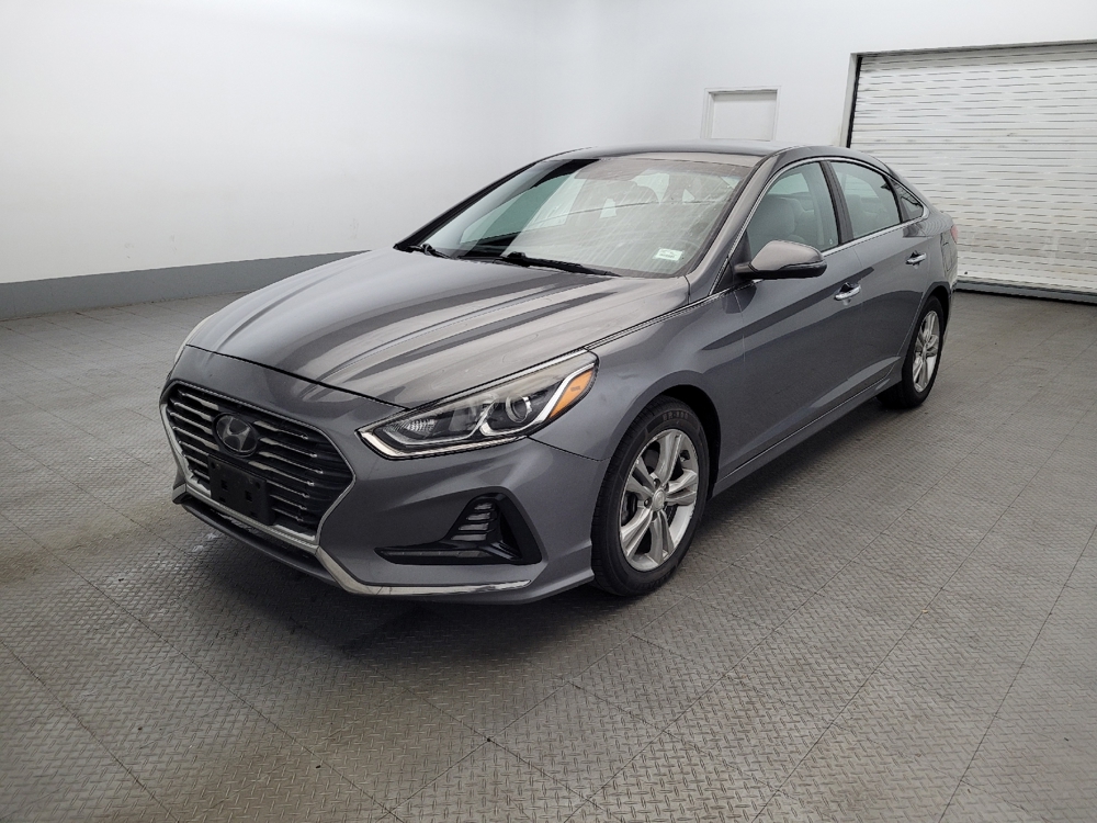 2018 Hyundai Sonata SEL