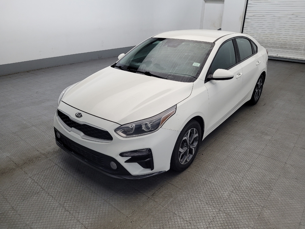 2019 Kia FORTE