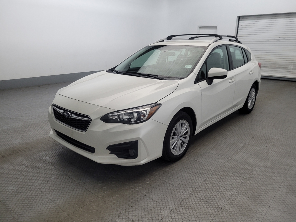 2018 Subaru Impreza Premium
