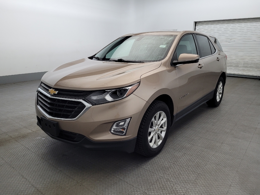 2018 Chevrolet Equinox LT's photo