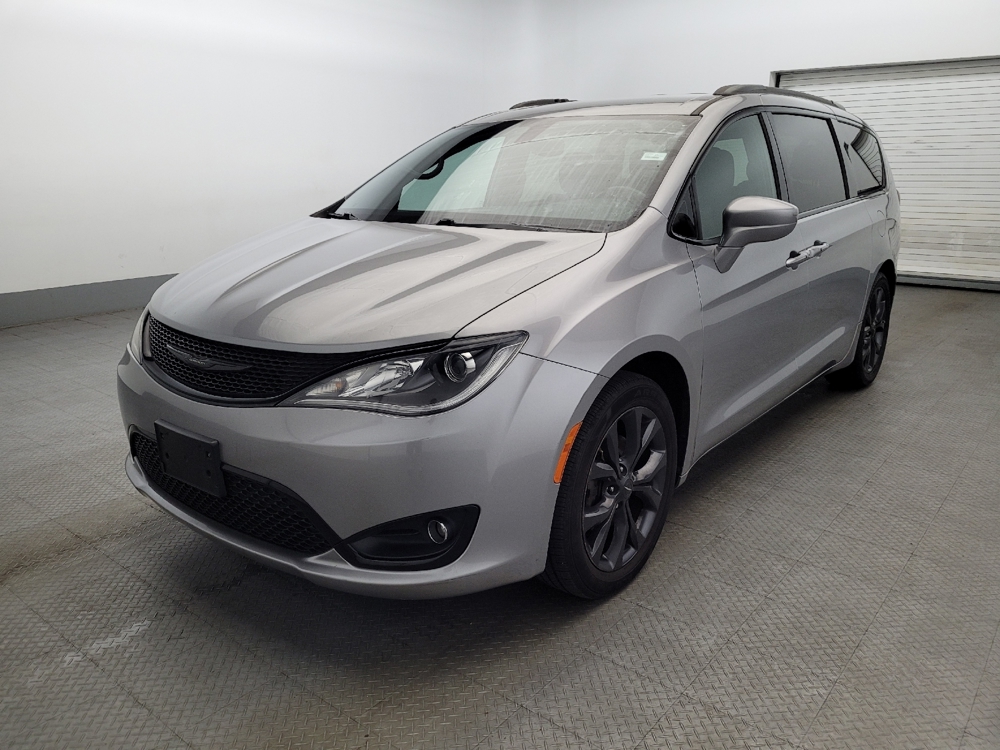 2019 Chrysler Pacifica Touring Plus