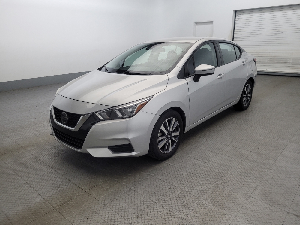 2020 Nissan Versa Sedan SV