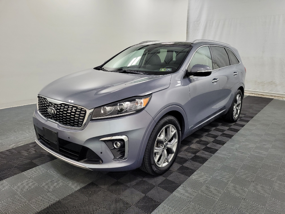 2020 Kia Sorento