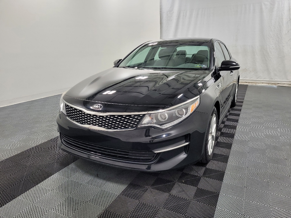 2016 Kia Optima