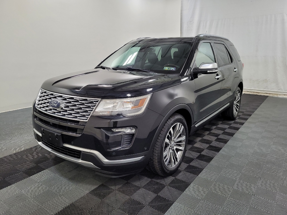 2019 Ford Explorer