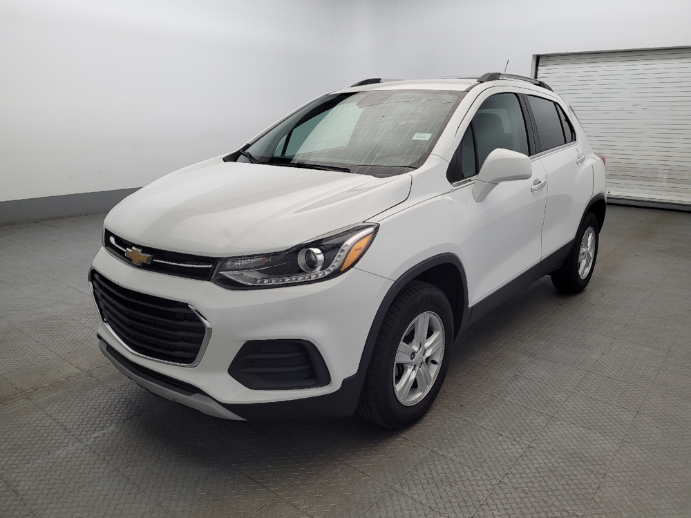 2019 Chevrolet Trax