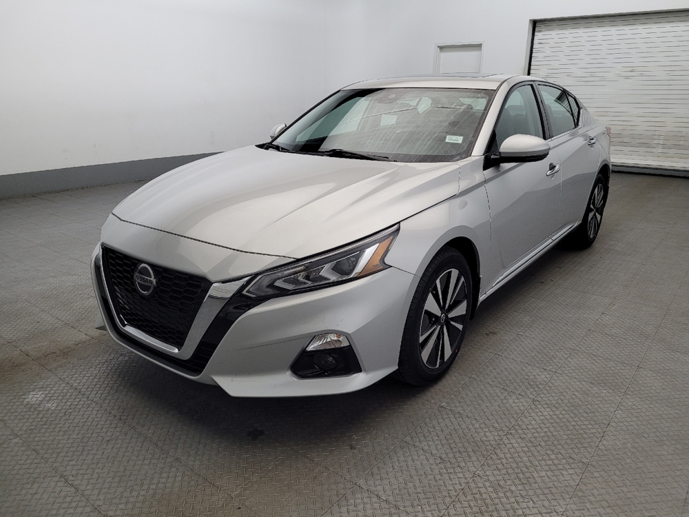 2020 Nissan Altima SV