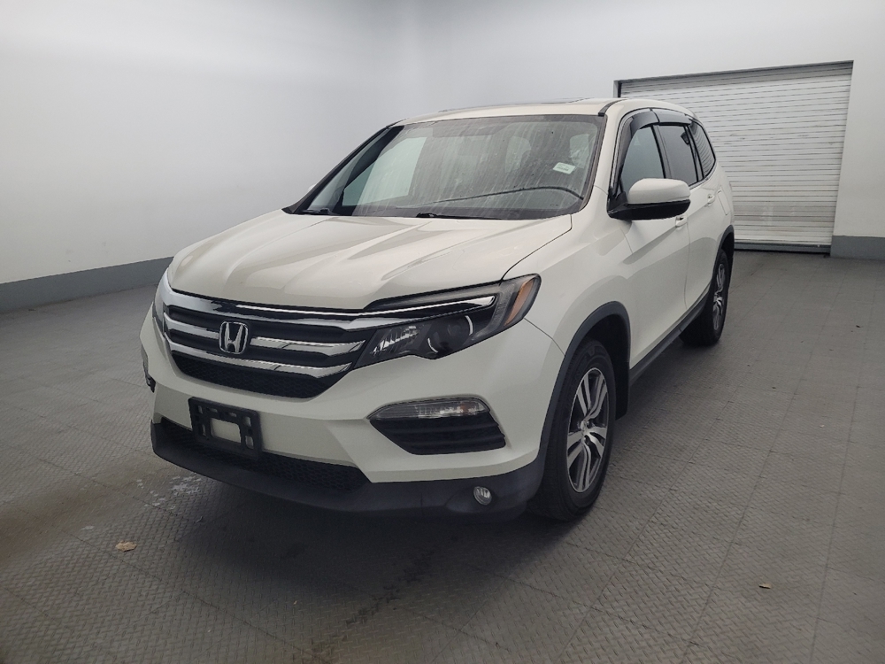 2017 Honda Pilot
