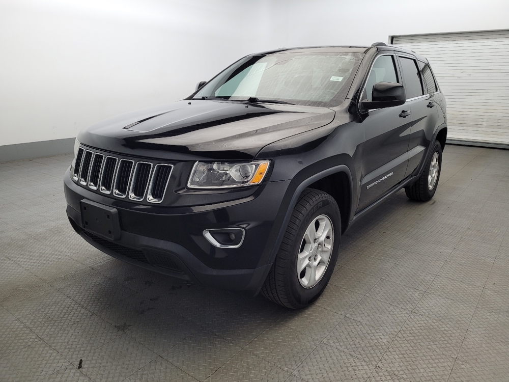 2016 Jeep Grand Cherokee Laredo E