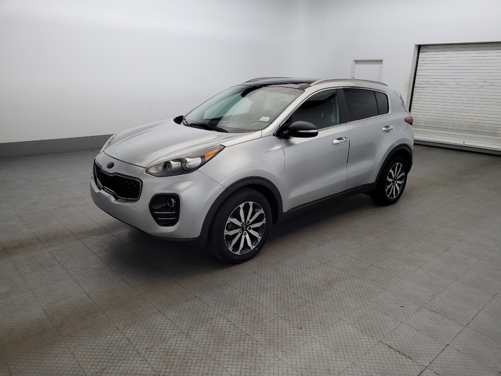 2017 Kia Sportage