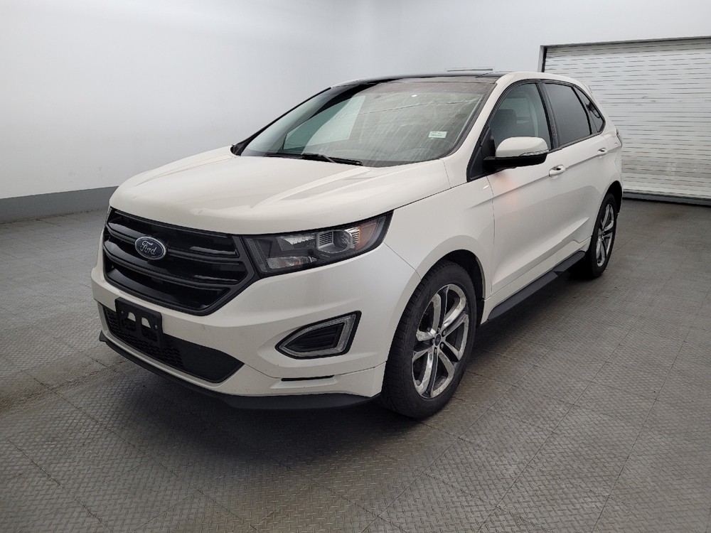 2016 Ford Edge Sport