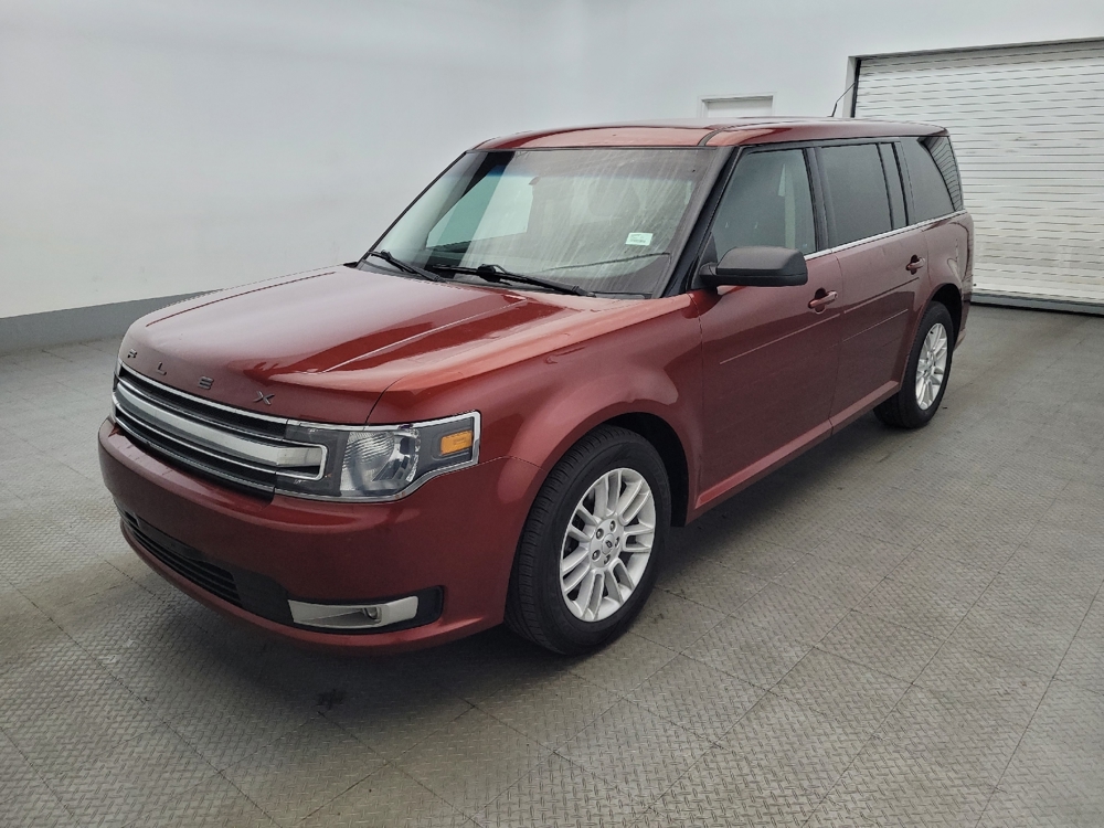 2014 Ford Flex SEL's photo