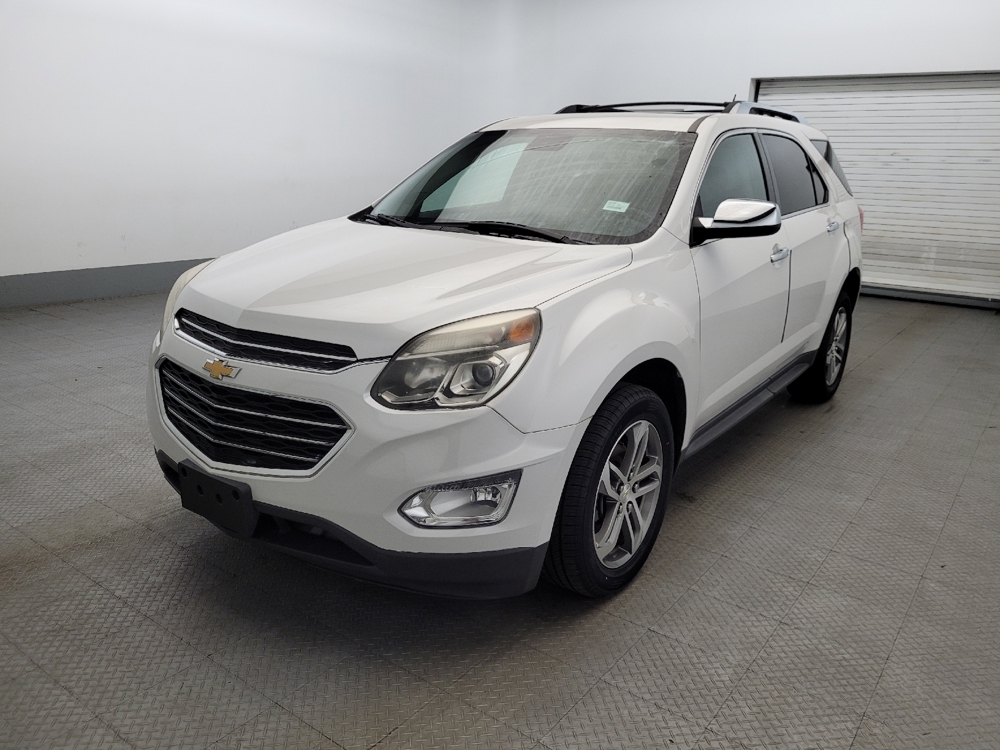 2017 Chevrolet Equinox