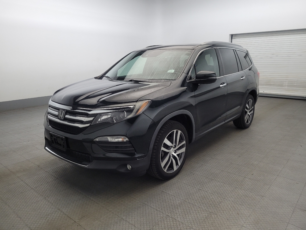 2017 Honda Pilot