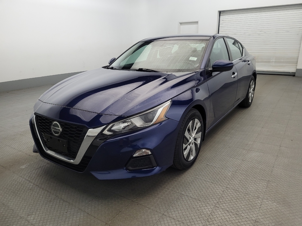 2019 Nissan Altima S