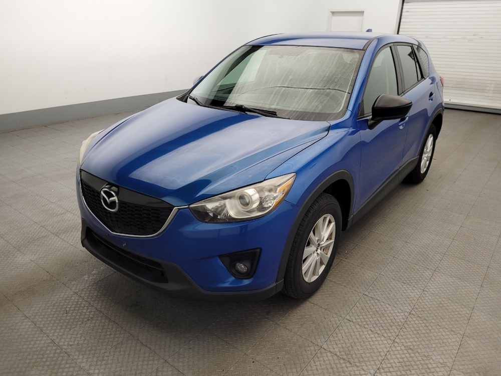 2014 Mazda CX-5 Touring