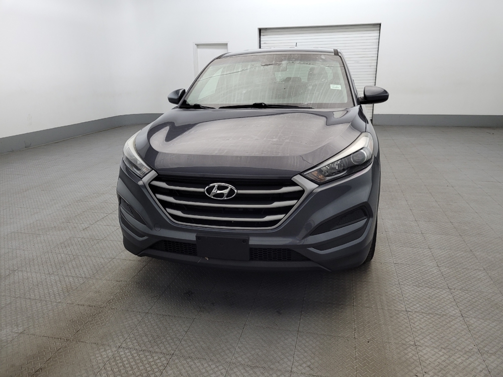 2018 Hyundai Tucson SE