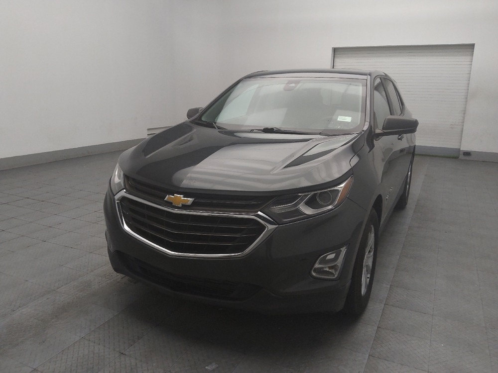 2020 Chevrolet Equinox LS's photo
