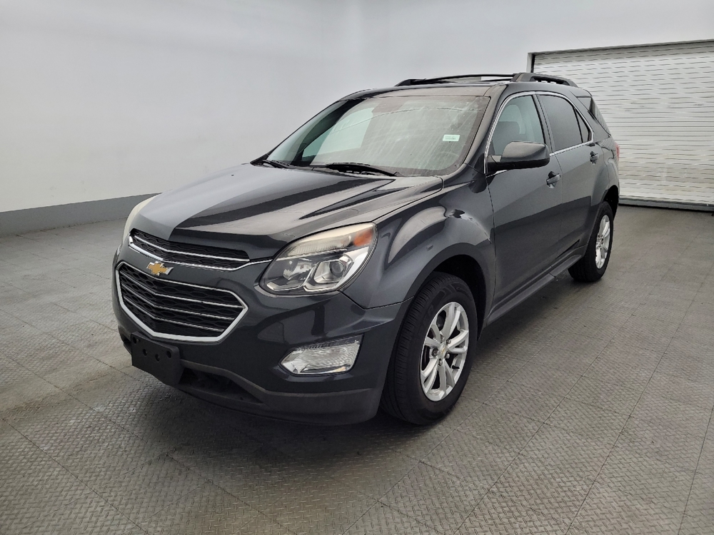 2017 Chevrolet Equinox