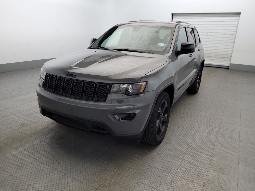2019 Jeep Grand Cherokee Upland's photo