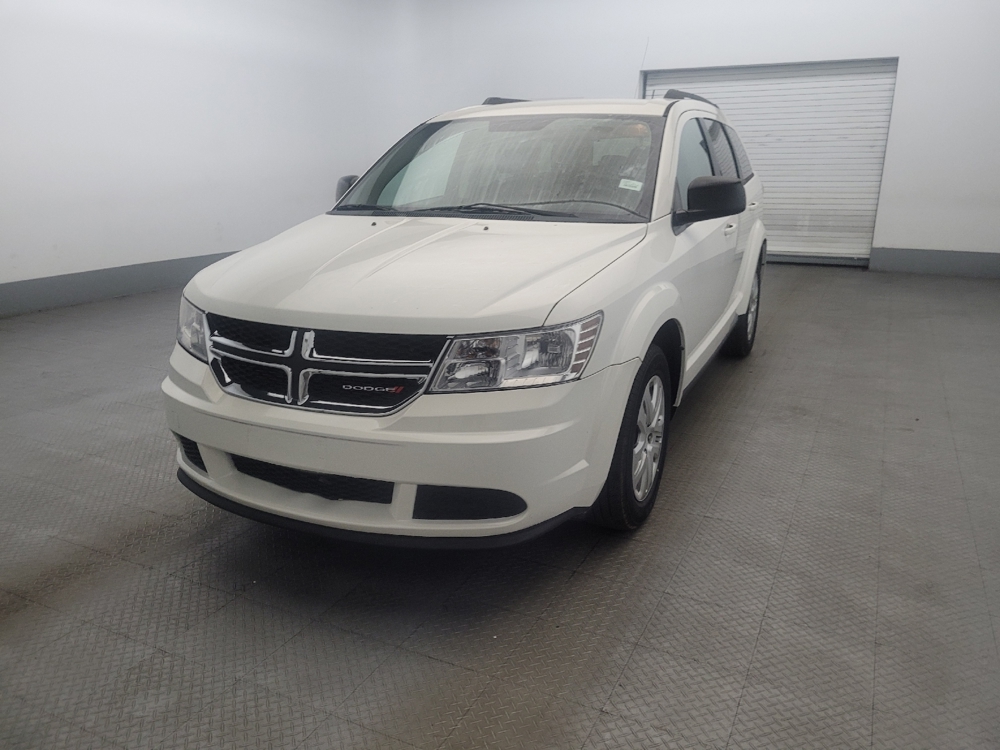 2016 Dodge Journey SE's photo