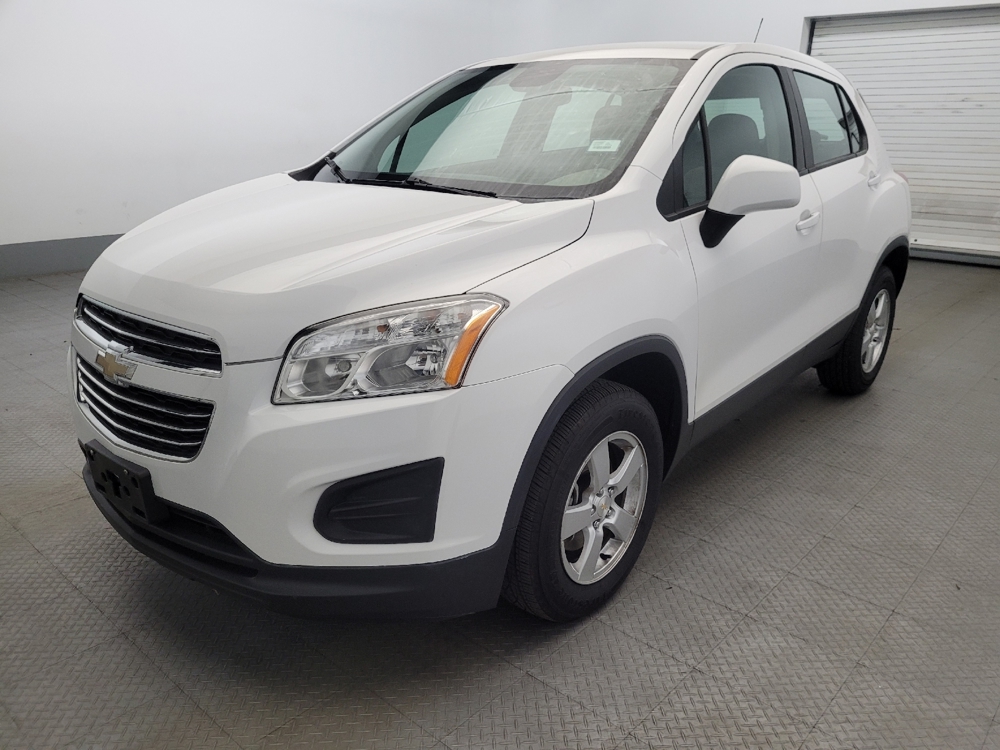 2016 Chevrolet Trax LS