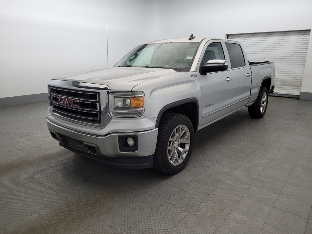2015 GMC Sierra 1500 SLT