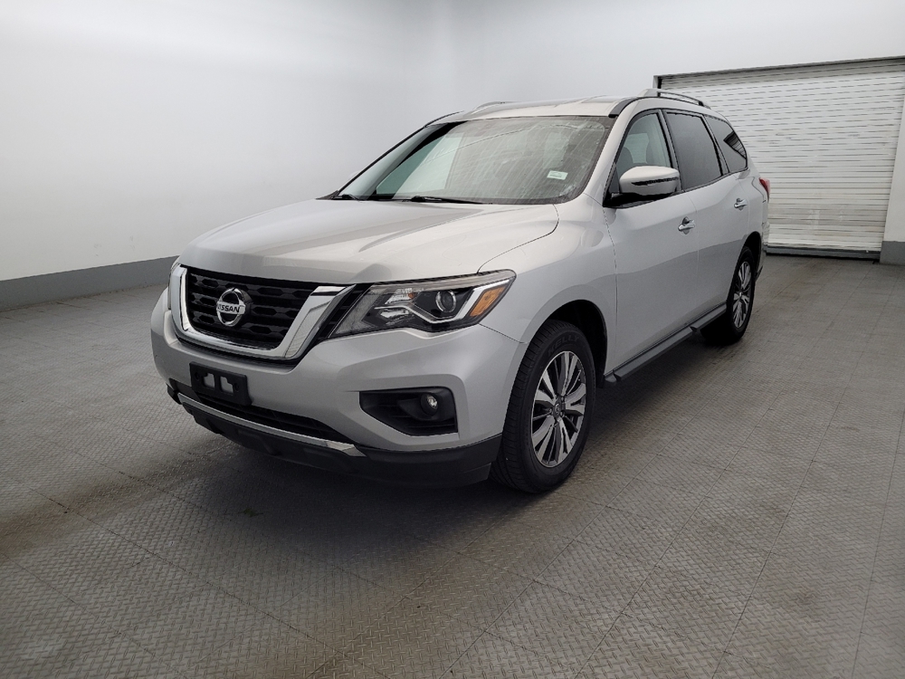 2019 Nissan Pathfinder