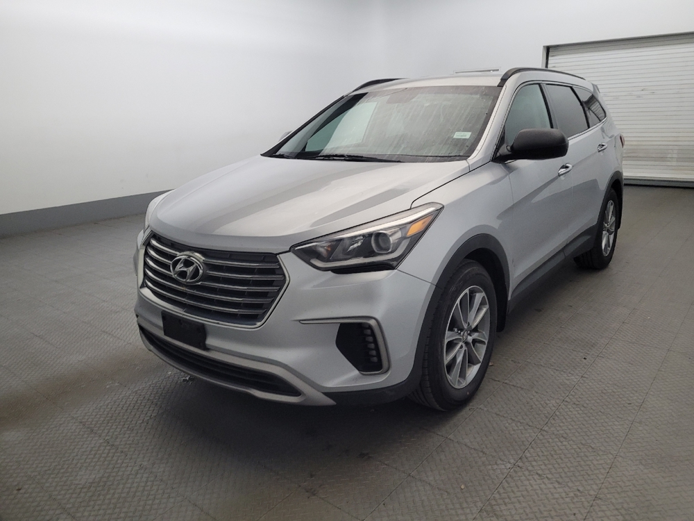 2018 Hyundai Santa Fe
