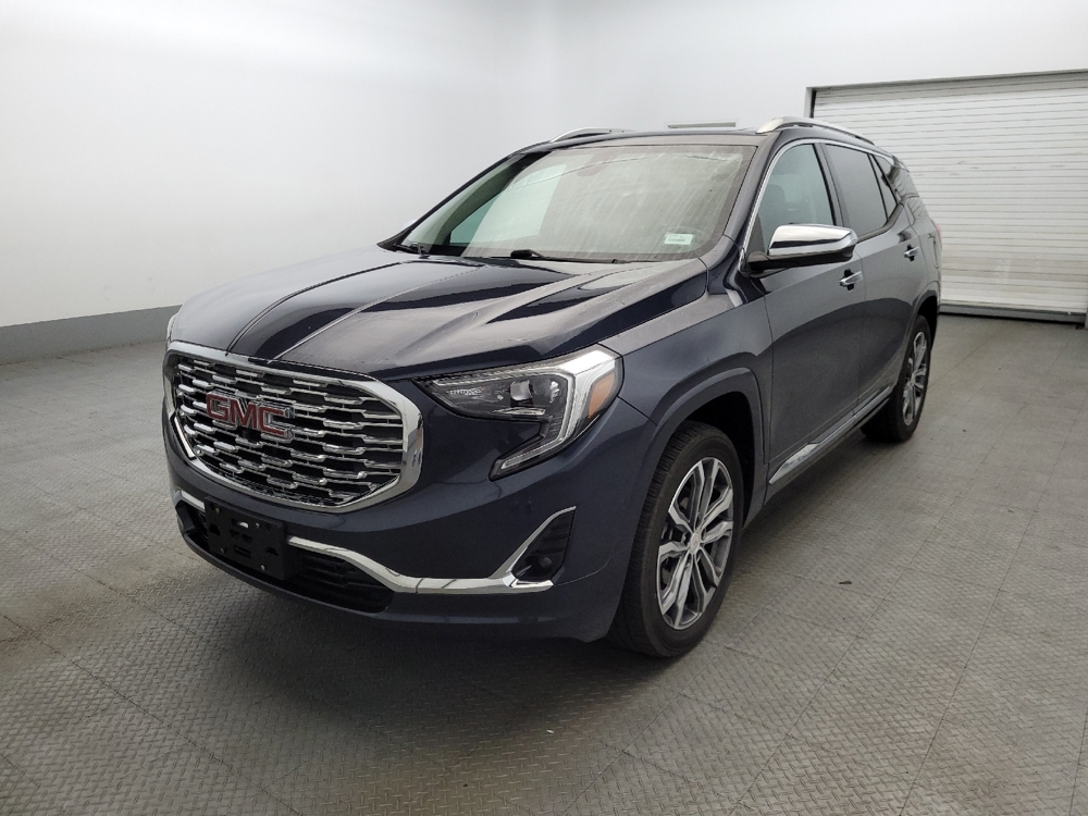 2018 GMC Terrain