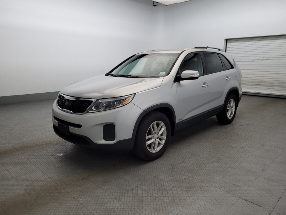 2015 Kia Sorento