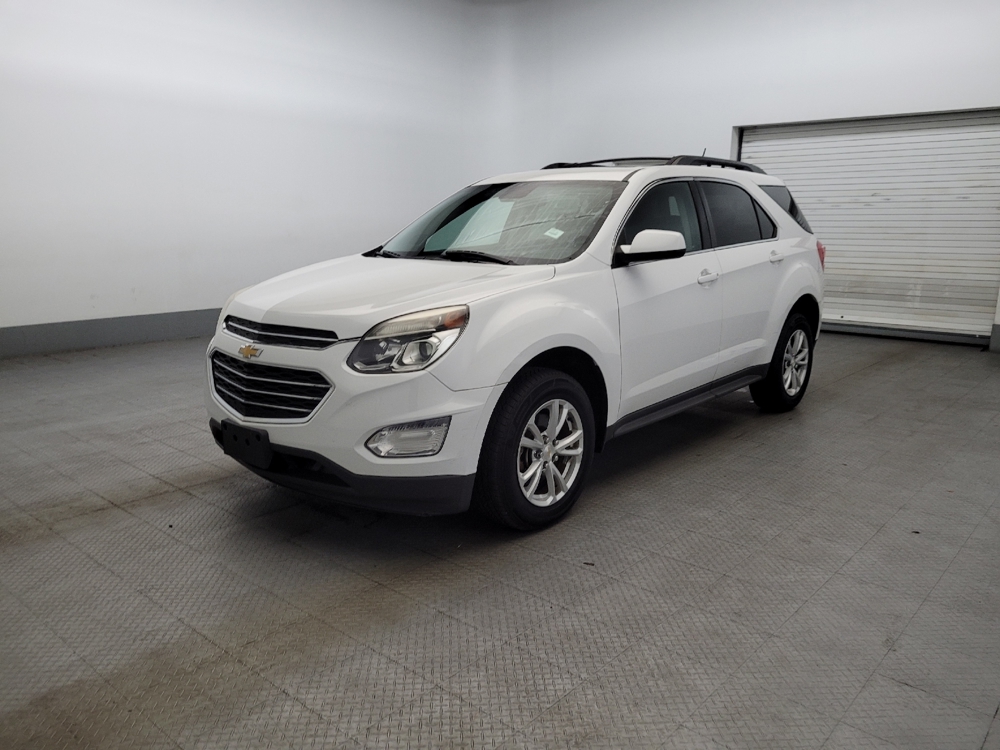 2017 Chevrolet Equinox