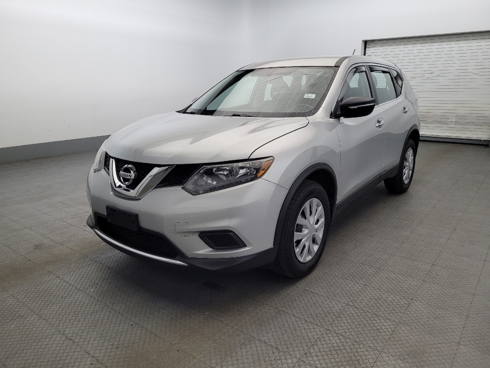 2015 Nissan Rogue