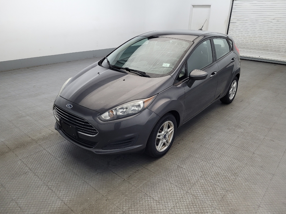 2018 Ford Fiesta