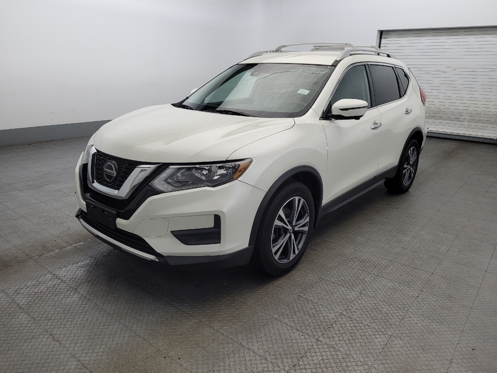 2019 Nissan Rogue SV
