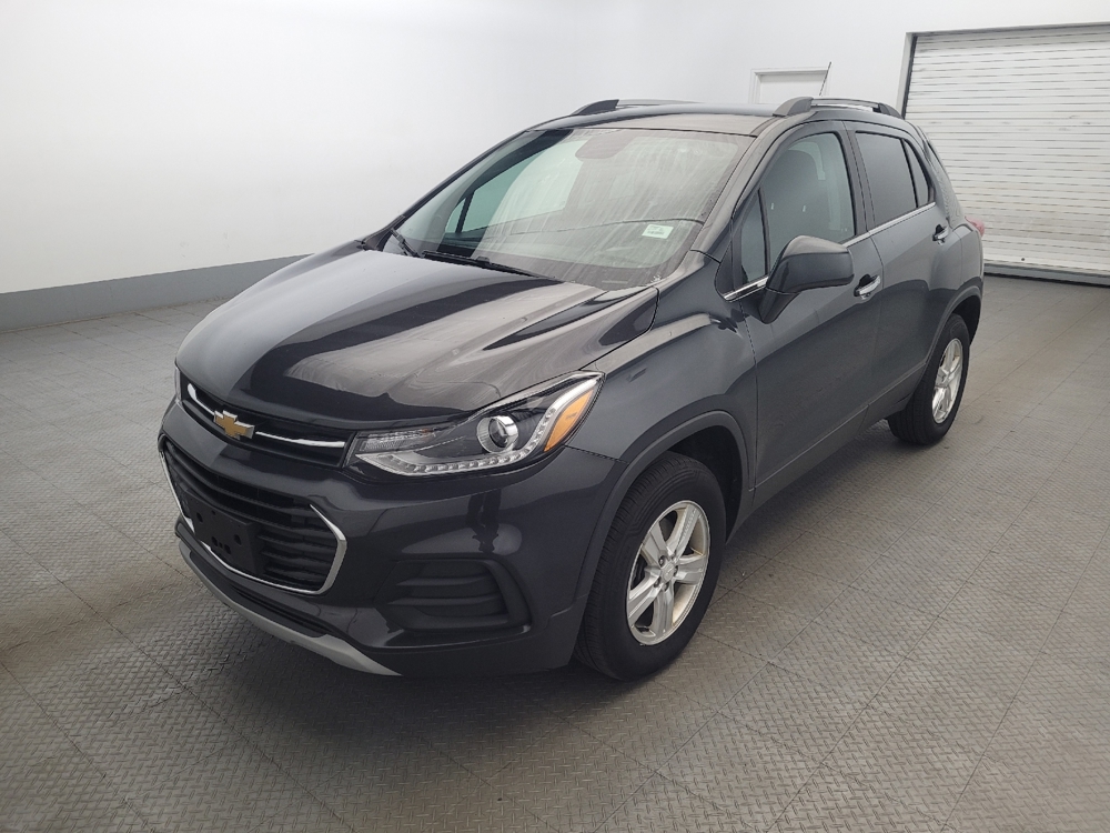 2020 Chevrolet Trax