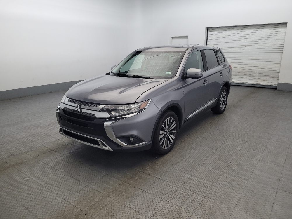 2019 Mitsubishi Outlander