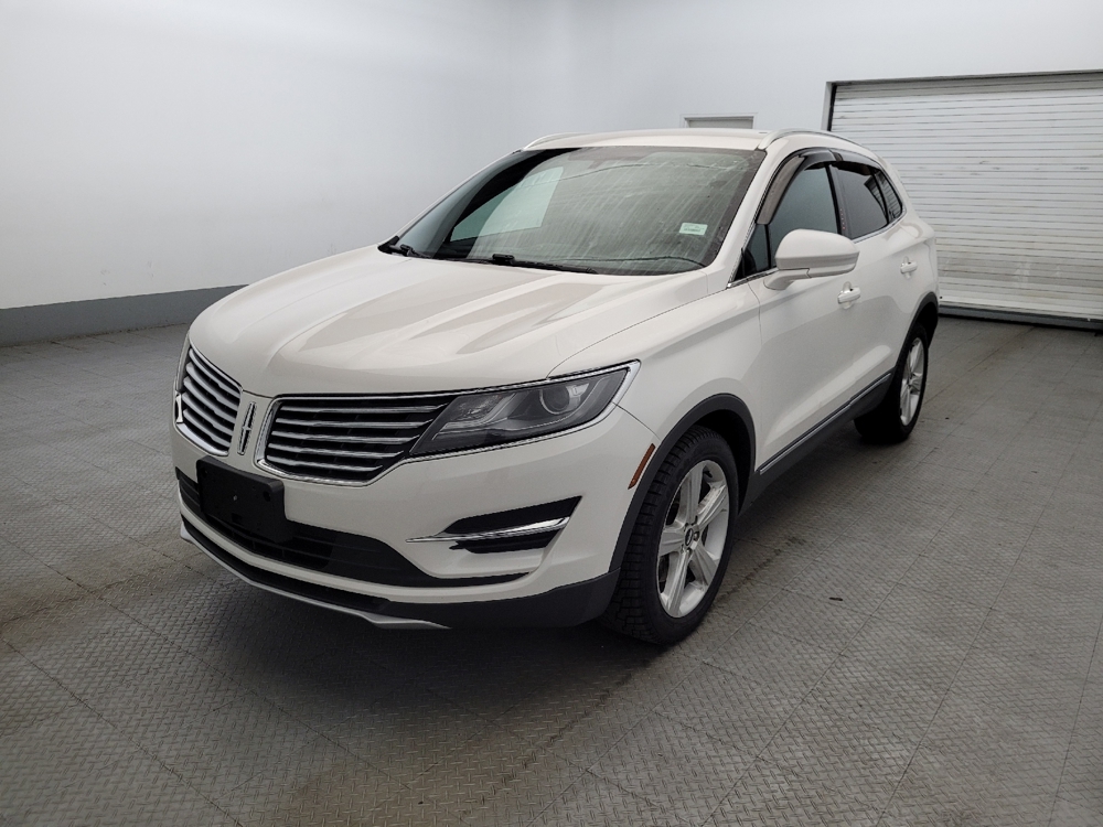 2018 Lincoln MKC Base/Premiere