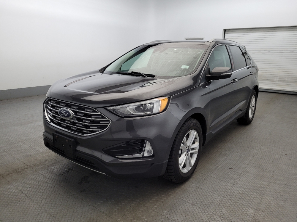 2020 Ford Edge