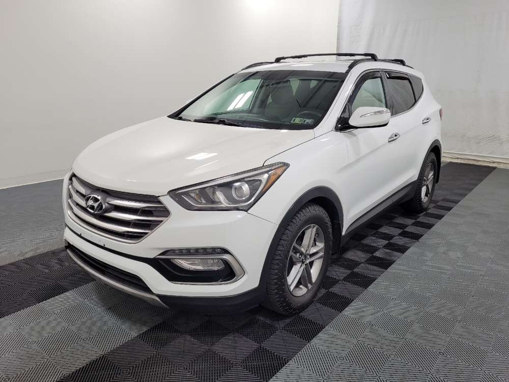 2018 Hyundai Santa Fe