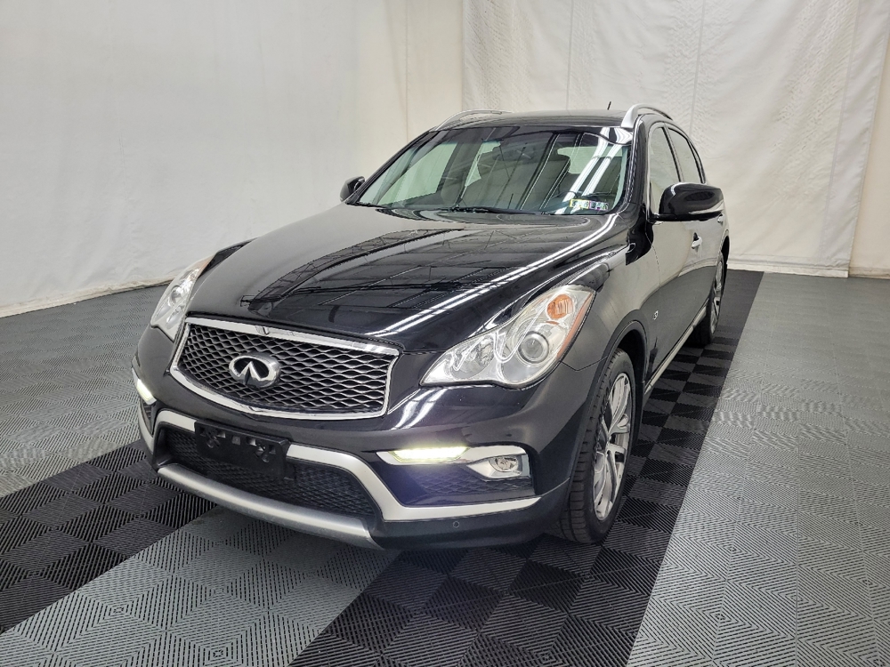 2016 INFINITI QX50