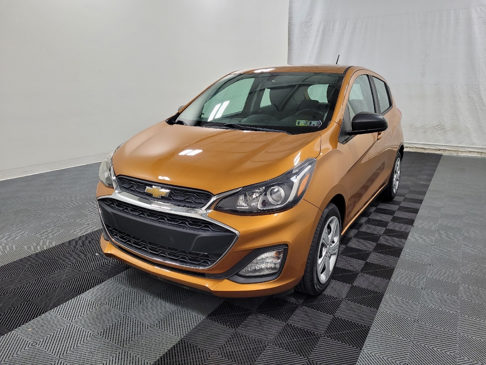 2019 Chevrolet Spark LS