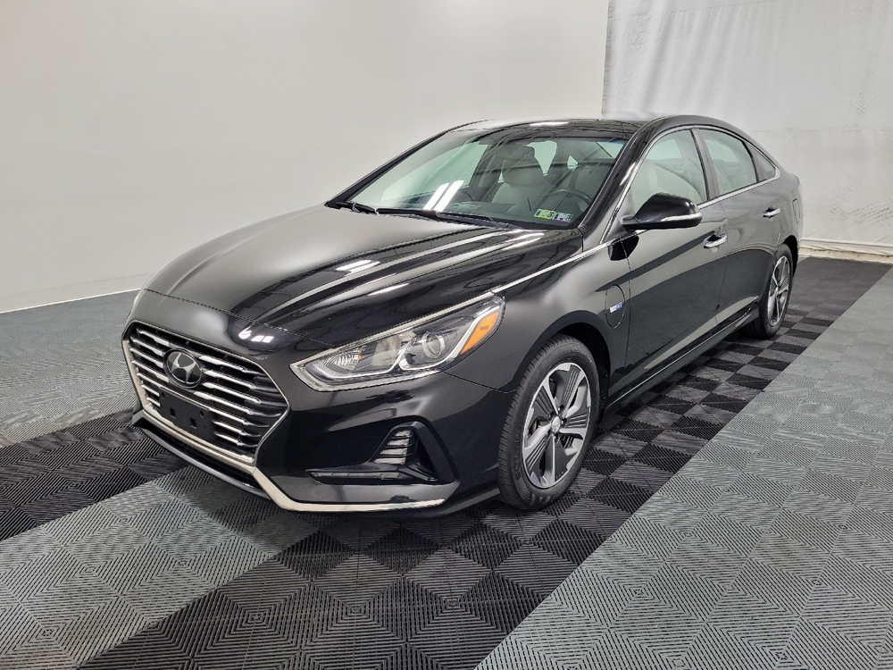 2019 Hyundai Sonata Plug-in Hybrid