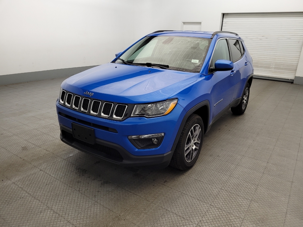2018 Jeep Compass