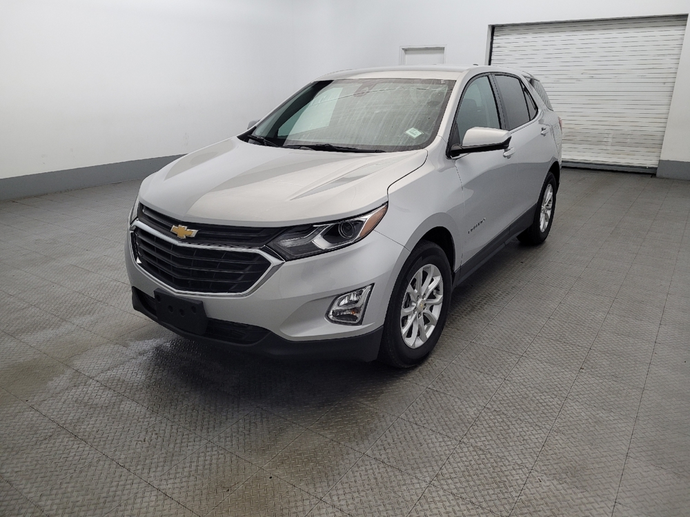 2020 Chevrolet Equinox