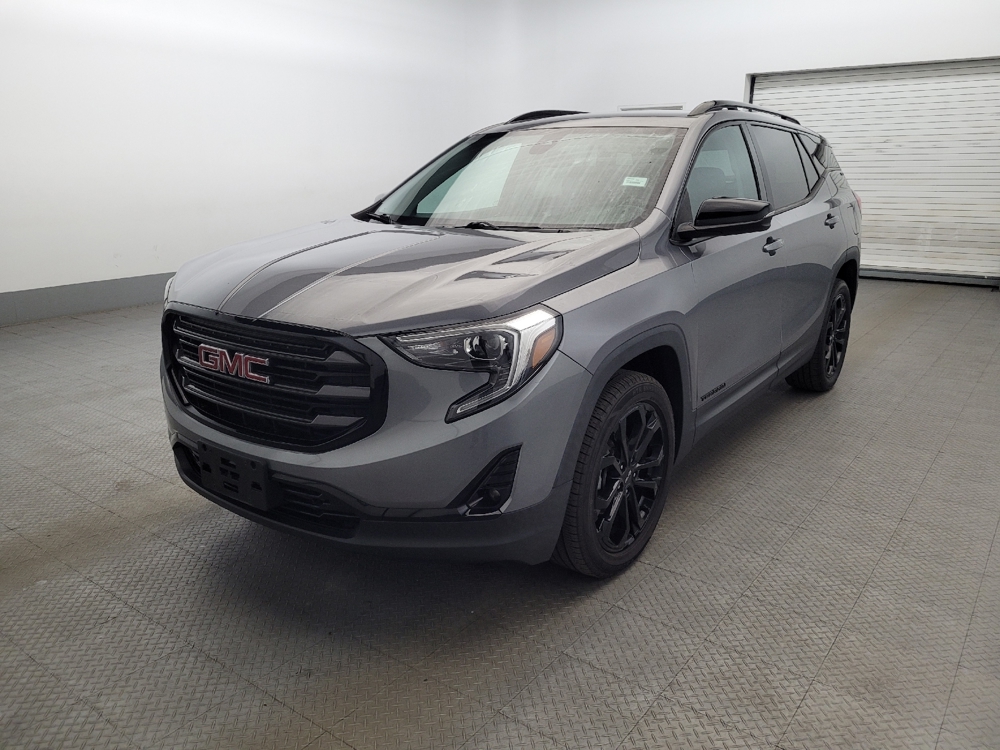 2020 GMC Terrain