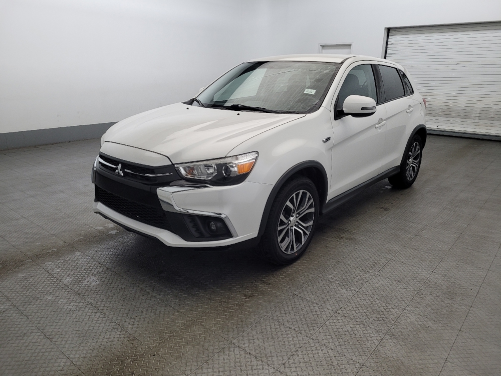 2018 Mitsubishi Outlander Sport ES's photo