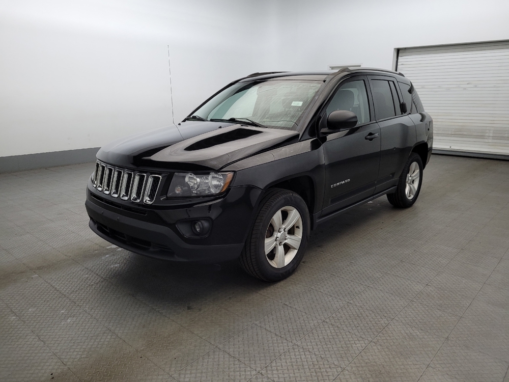 2016 Jeep Compass Latitude