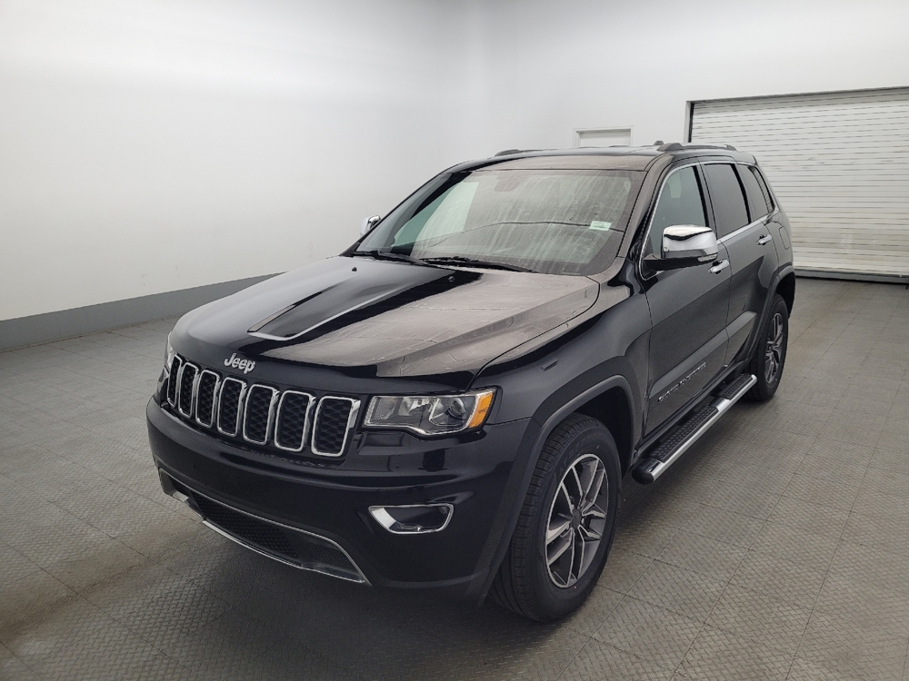 2019 Jeep Grand Cherokee